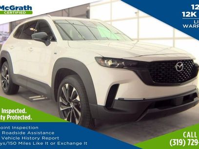 Used 2025 MAZDA CX-50 2.5 Hybrid w/ Premium Plus Pkg
