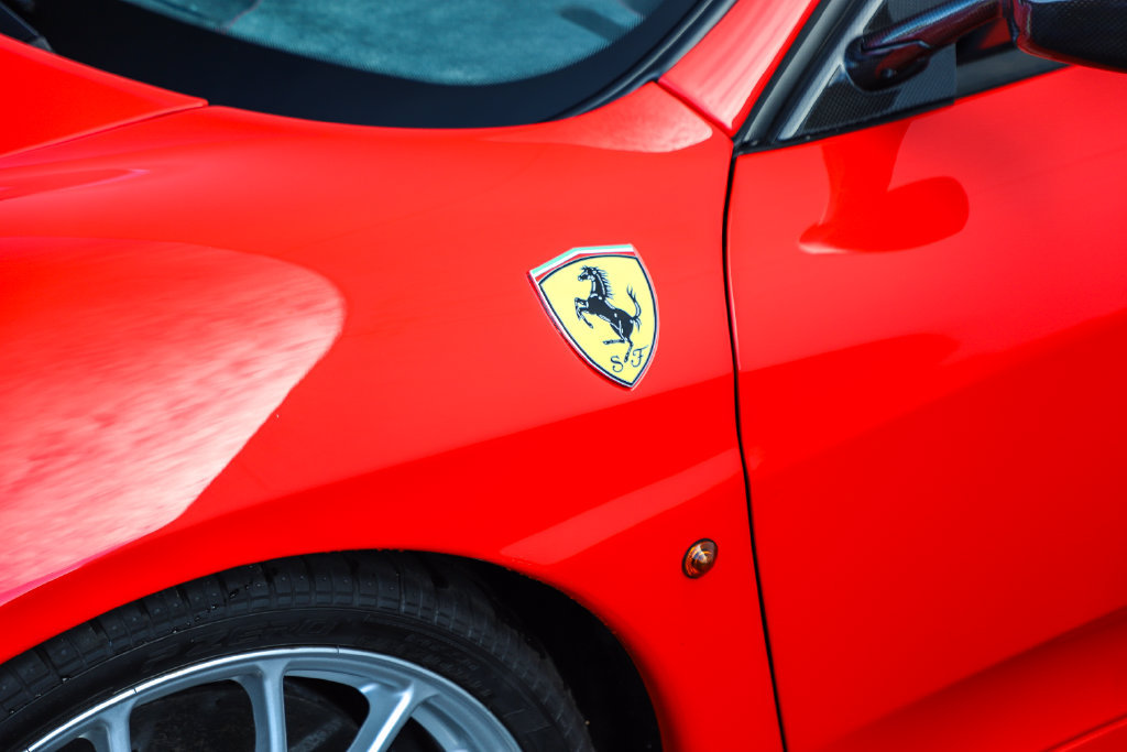 Used 2004 Ferrari 360 Challenge Stradale RWD image 22