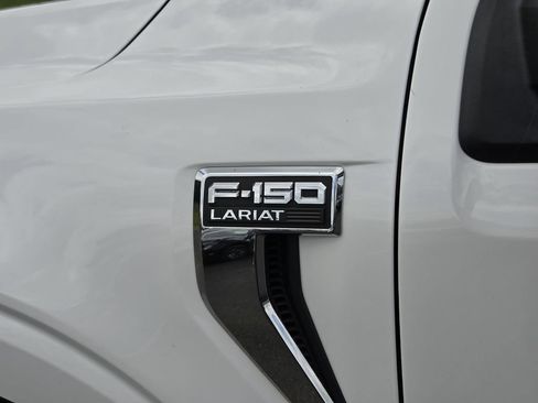 Used 2023 Ford F150 Lariat w/ Equipment Group 502A High AWD/4WD image 38