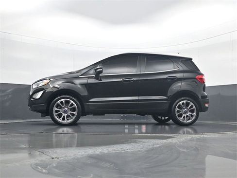 Used 2021 Ford EcoSport Titanium w/ Interior Protection Package image 28