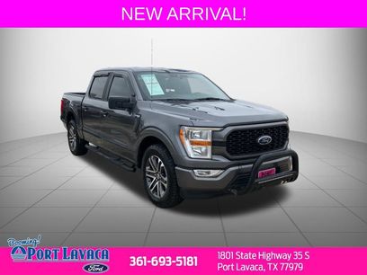 Used 2021 Ford F150 XL w/ STX Appearance Package