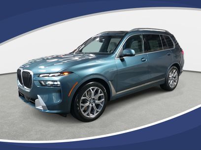 New 2026 BMW X7 xDrive40i w/ Premium Package