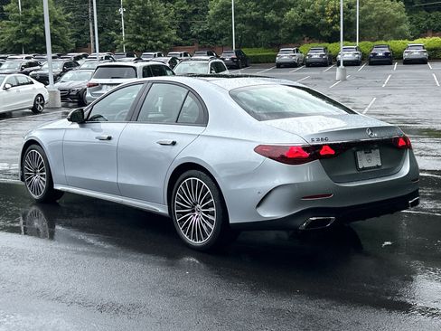 New 2026 Mercedes-Benz E 350 Sedan image 13