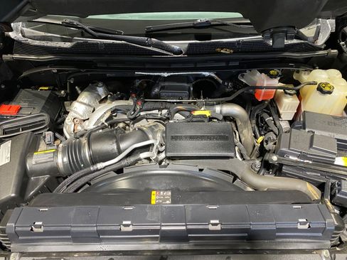 Used 2021 Chevrolet Silverado 2500 High Country w/ Z71 Off-Road Package image 23