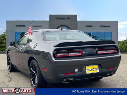 Used 2018 Dodge Challenger SXT Plus