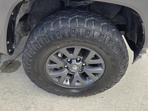 Certified 2023 Toyota Tacoma SR5 RWD image 12