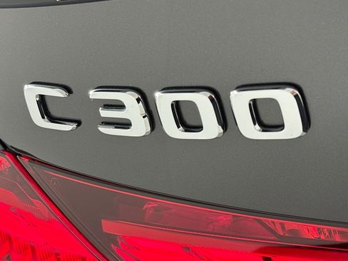 Certified 2022 Mercedes-Benz C 300 Sedan image 10