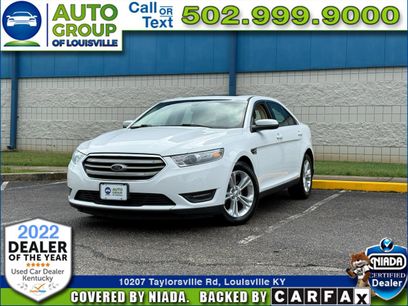 Used 2014 Ford Taurus SEL w/ Equipment Group 201A