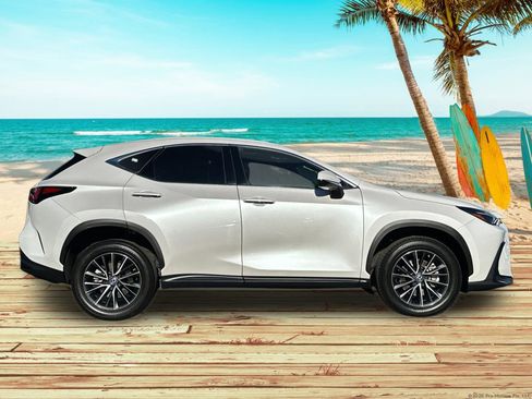 Used 2022 Lexus NX 350 AWD image 6