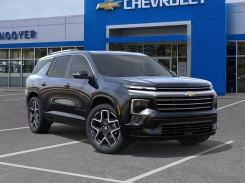 New 2026 Chevrolet Traverse High Country AWD/4WD image 31