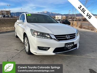 Used 2014 Honda Accord EX-L
