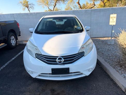 Used 2016 Nissan Versa Note SV FWD image 3