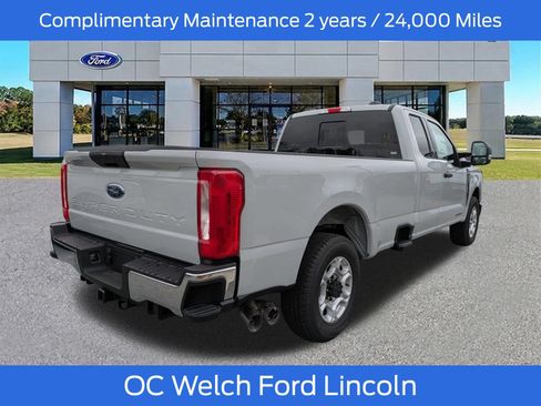 New 2026 Ford F250 XLT RWD image 5