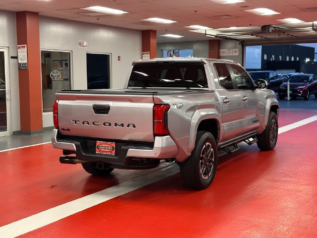 Certified 2026 Toyota Tacoma TRD Sport w/ TRD Sport Upgrade Package AWD/4WD image 4