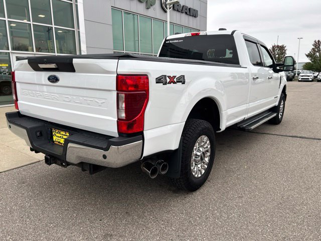 Used 2022 Ford F250 4x4 Crew Cab Super Duty image 5