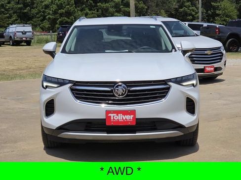 Used 2023 Buick Envision Essence AWD/4WD image 3