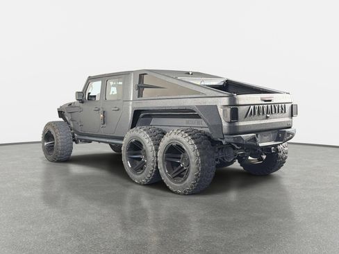 Used 2021 Jeep Gladiator Overland w/ Popular Equipment Package AWD/4WD image 24