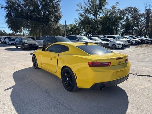 Used 2017 Chevrolet Camaro LT image 3