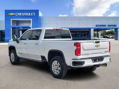 Certified 2024 Chevrolet Silverado 2500 High Country w/ Technology Package