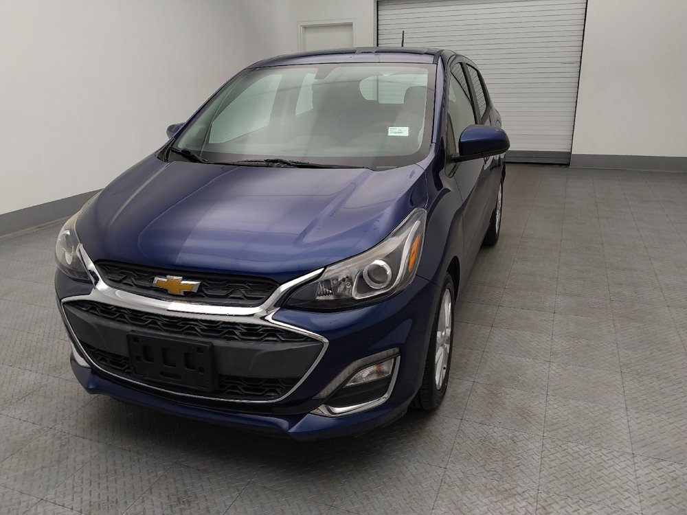 Used 2022 Chevrolet Spark LT FWD image 15