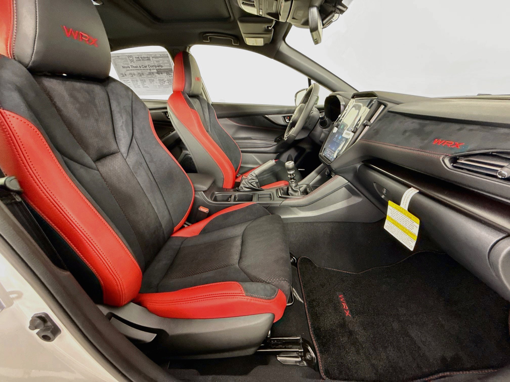 New 2026 Subaru WRX Limited AWD/4WD image 36