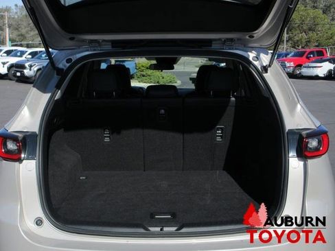 Used 2025 MAZDA CX-5 AWD 2.5 S w/ Select Package image 6