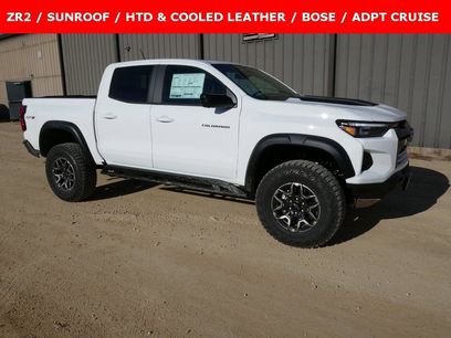 New 2026 Chevrolet Colorado ZR2 w/ Technology Package