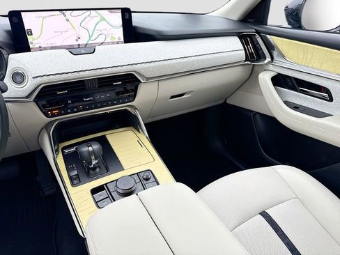 Certified 2025 MAZDA CX-90 3.3 Turbo S w/ Premium Plus image 27