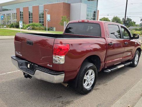 Used 2007 Toyota Tundra SR5 AWD/4WD image 5