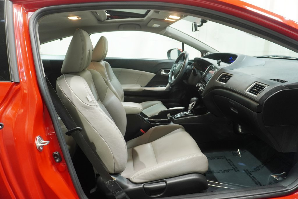 Used 2015 Honda Civic EX-L image 13