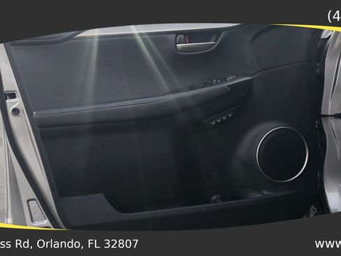 Used 2015 Lexus NX 200t F Sport w/ Navigation System Package image 9