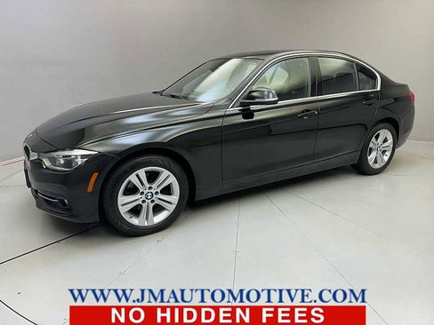 Used 2017 BMW 330i xDrive Sedan image 1