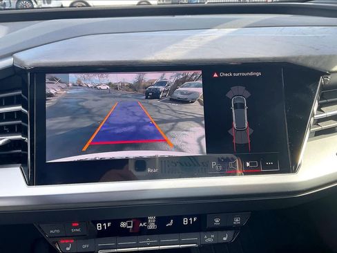 Used 2023 Audi Q4 e-tron Premium Plus image 24