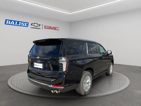 New 2026 Chevrolet Tahoe Premier image 7
