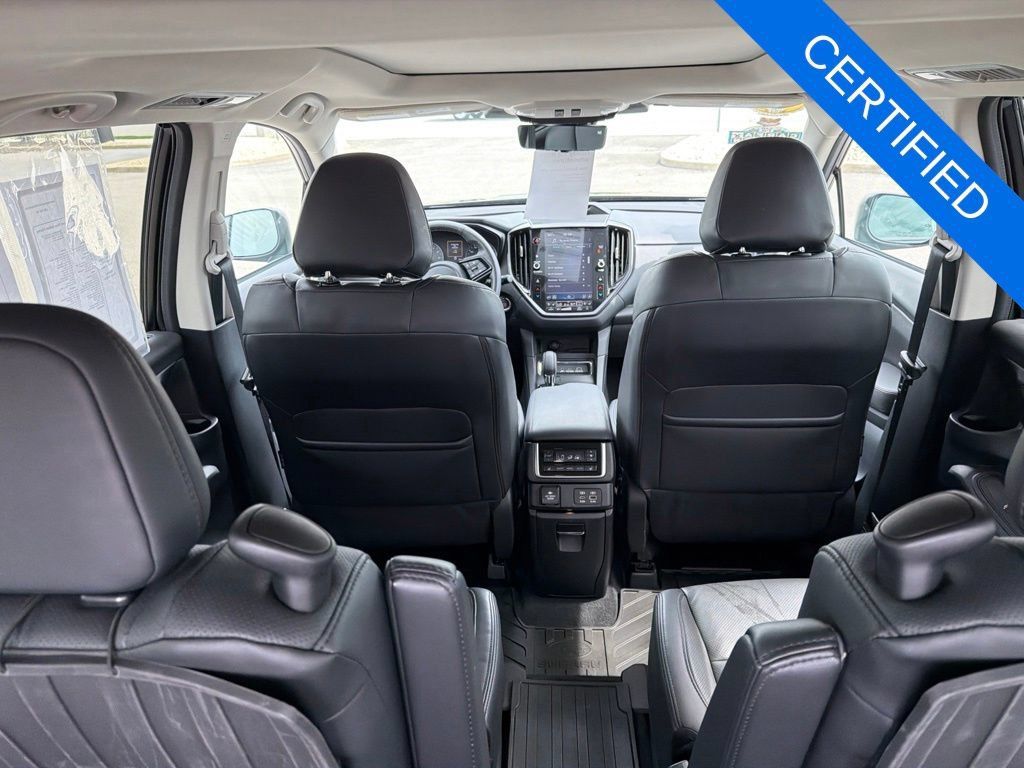 Certified 2025 Subaru Ascent Bronze Edition w/ Onyx Package AWD/4WD image 32