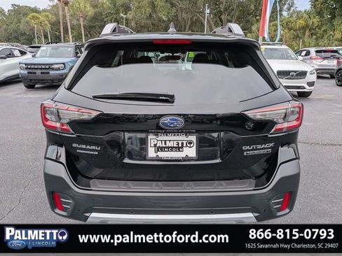 Used 2022 Subaru Outback Touring XT w/ Popular Package #2 AWD/4WD image 5