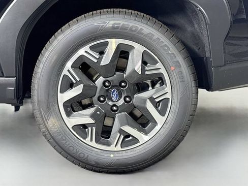 New 2026 Subaru Forester Premium AWD/4WD image 30