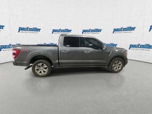 Used 2022 Ford F150 Platinum w/ Equipment Group 701A High AWD/4WD image 12