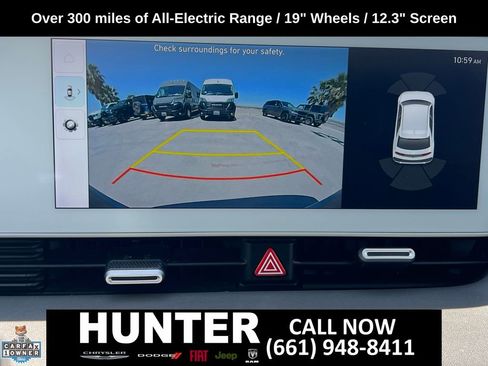 Used 2024 Hyundai Ioniq 5 SEL RWD image 27