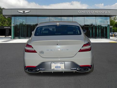 New 2026 Genesis G70 2.5T image 6