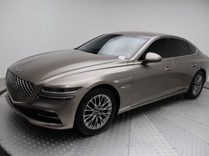 Used 2021 Genesis G80 2.5T