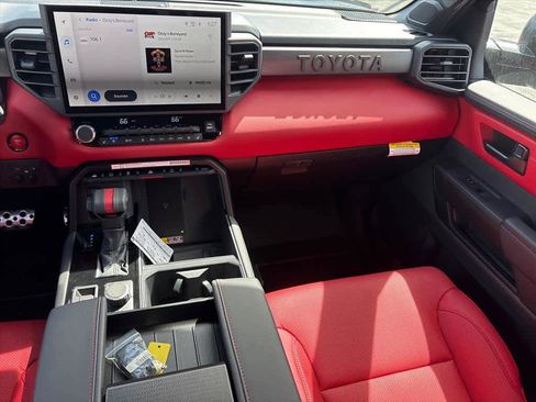 New 2026 Toyota Tundra TRD Pro image 5