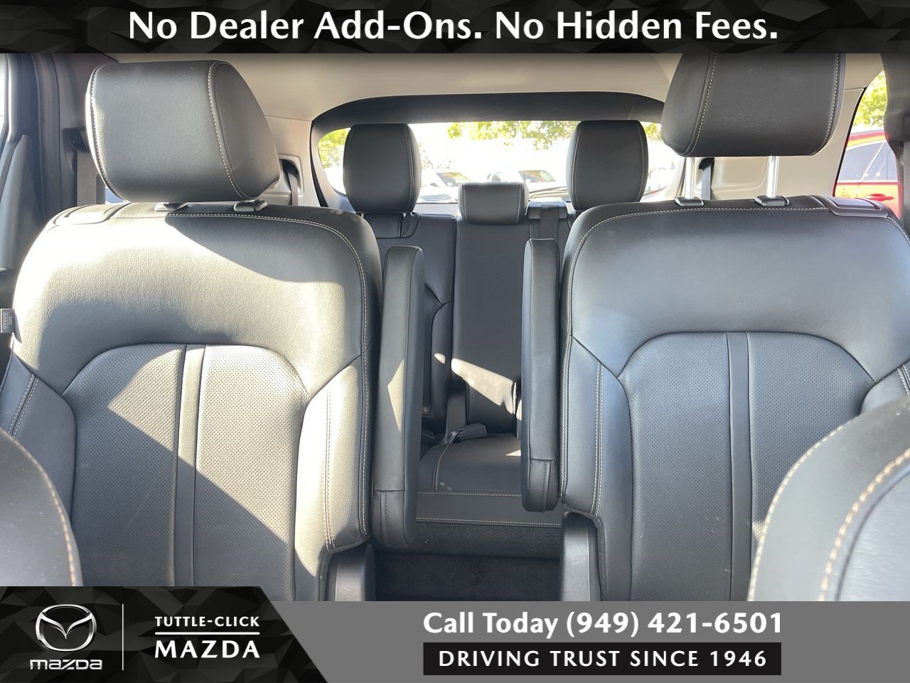 Used 2024 MAZDA CX-90 Plug-In Hybrid w/ Premium Pkg AWD/4WD image 7