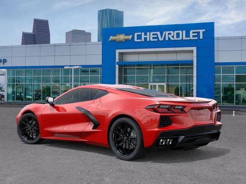 New 2026 Chevrolet Corvette Stingray Coupe w/ 1LT image 27