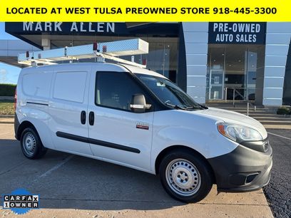 Used 2020 RAM ProMaster City Tradesman