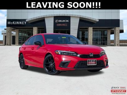 Used 2022 Honda Civic Sport