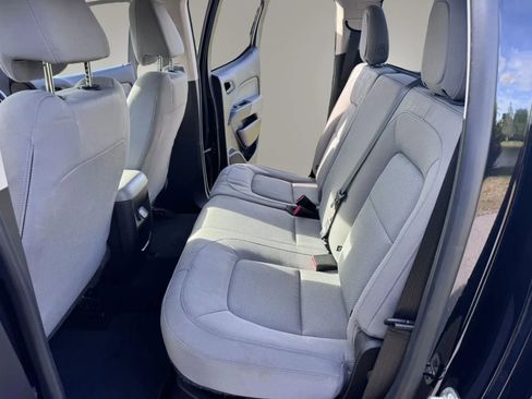 Used 2017 Chevrolet Colorado W/T w/ WT Convenience Package image 14