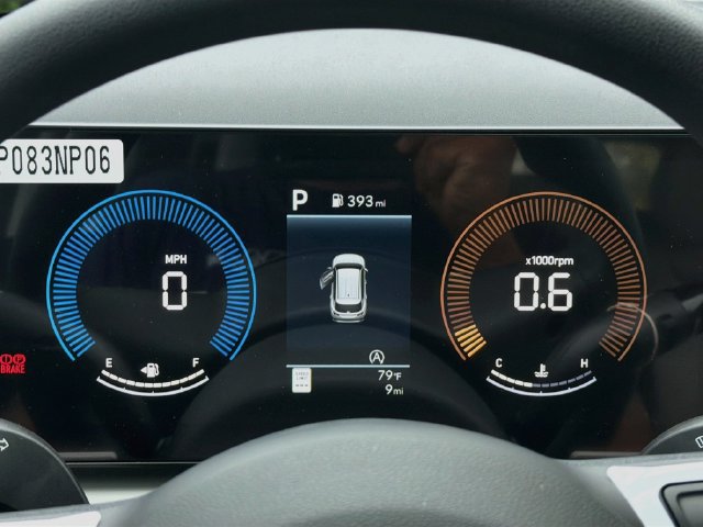 New 2026 Hyundai Tucson SE FWD image 12