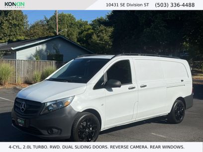 Used 2019 Mercedes-Benz Metris