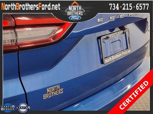 Certified 2023 Ford Escape ST-Line w/ Tech Pack #1 image 27